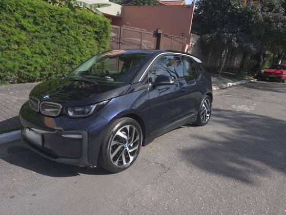BMW i3 ELÉTRICO eDRIVE BEV FULL AUTOMÁTICO BMW i3 ELÉTRICO eDRIVE BEV FULL AUTOMÁTICO